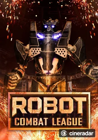 Robot Combat League