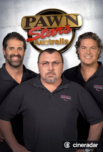 Pawn Stars AU