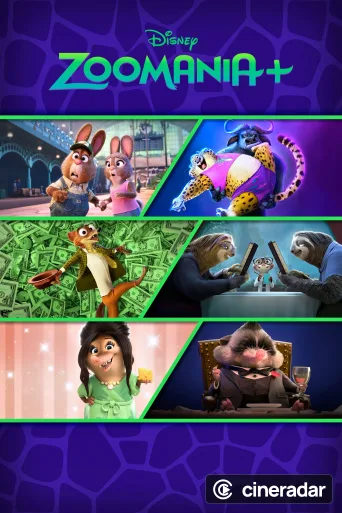 Zootopia+
