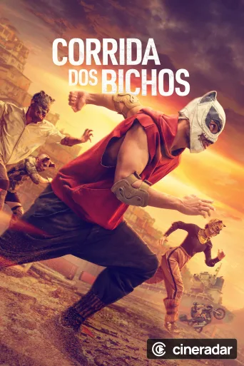 Beast Race