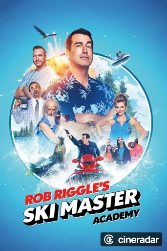 Rob Riggle's Ski Master Academy