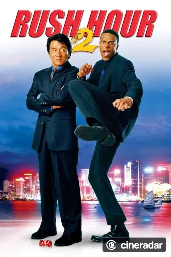 Rush Hour 2