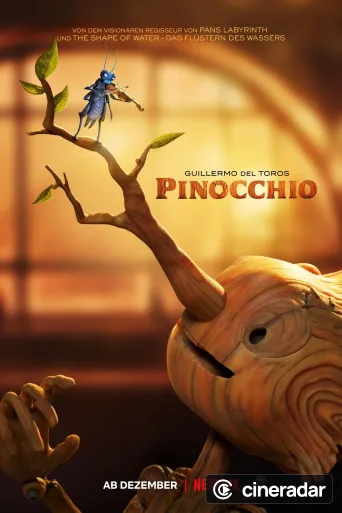 Guillermo del Toro's Pinocchio