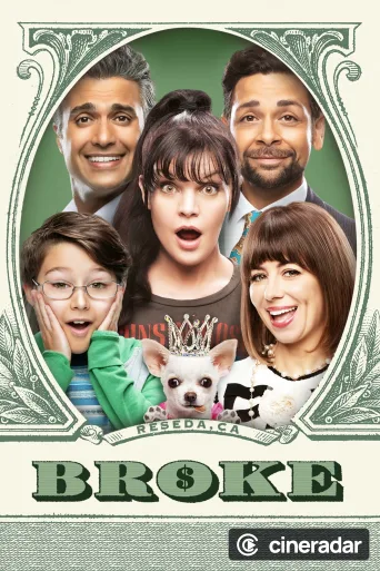 Broke