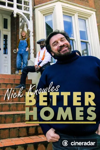 Nick Knowles' Better Homes