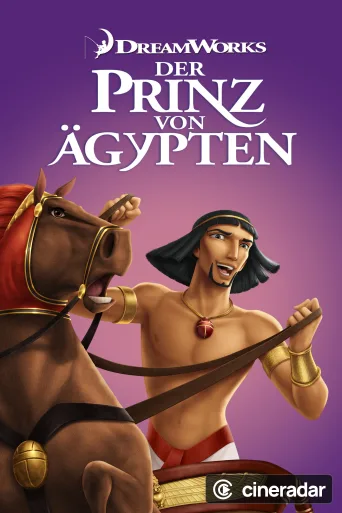 Il principe d'Egitto