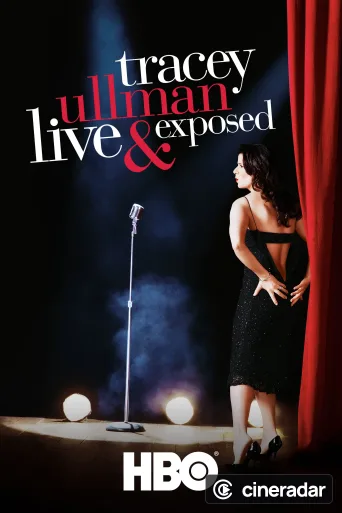 Tracey Ullman: Live and Exposed
