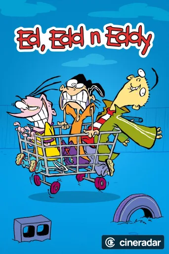 Ed, Edd & Eddy