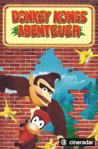 Donkey Kongs Abenteuer