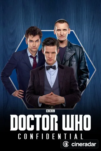 Doctor Who Confidential