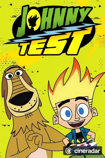 Johnny Test