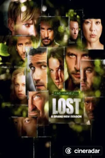 Lost: Missing Pieces