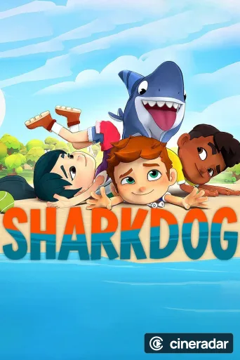 Sharkdog: Lo squalo-cane