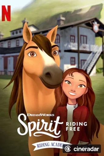Spirit Riding Free: Riding Academy