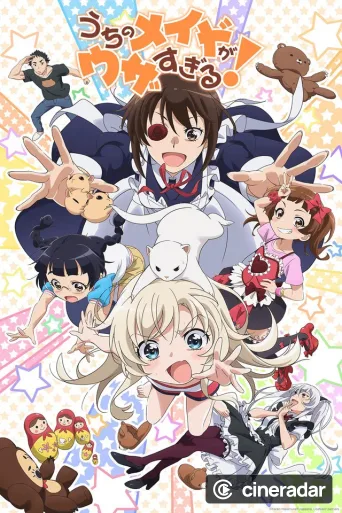 UzaMaid!