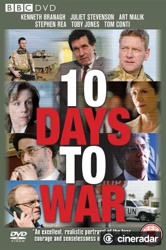 10 Days to War