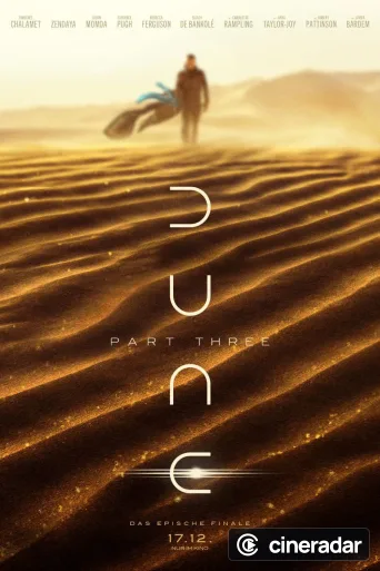 Dune: Part Three