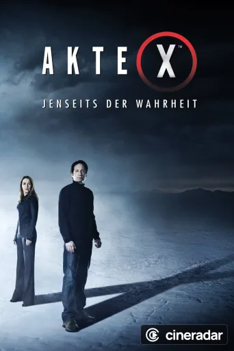 Expediente X: Creer es la clave