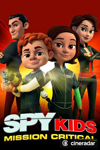 Spy Kids - Missione Alfa