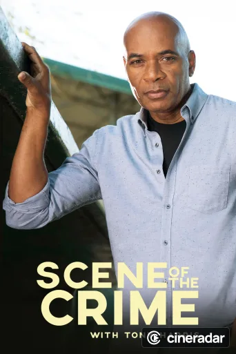 Scene of the Crime with Tony Harris