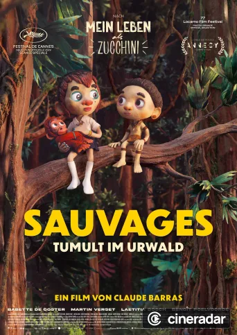 Salvajes