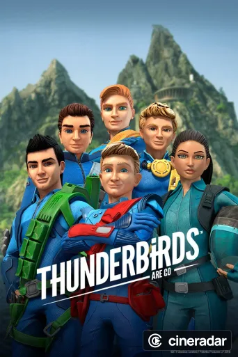 Thunderbirds Are Go!