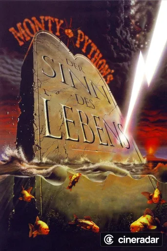 Monty Python - le sens de la vie