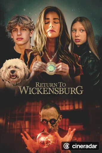 Return to Wickensburg