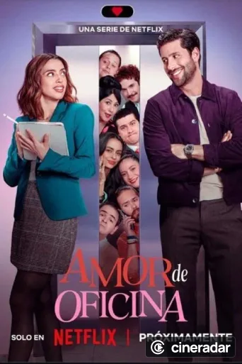 Amor de oficina