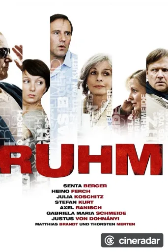 Ruhm