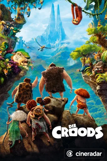 Les Croods