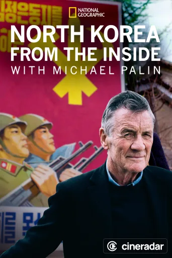 Michael Palin in North Korea