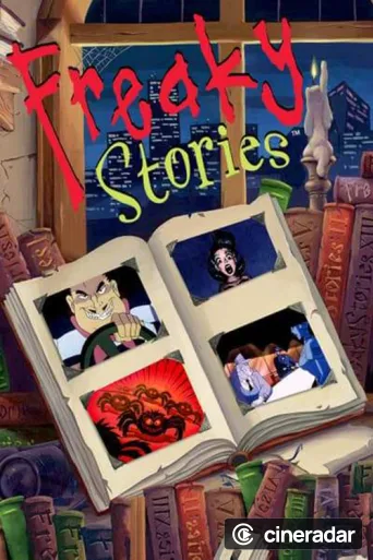 Freaky Stories
