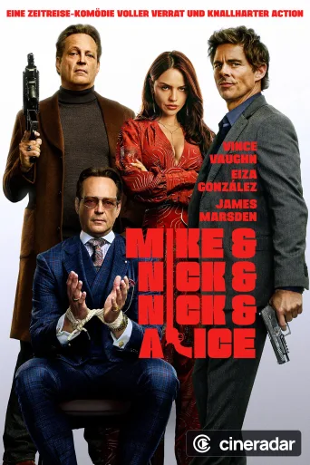 Mike & Nick & Nick & Alice