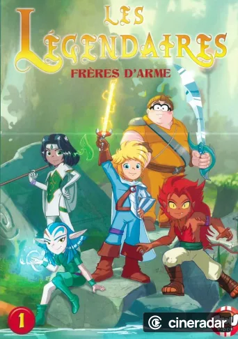 Les Légendaires