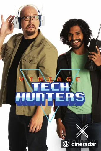 Vintage Tech Hunters