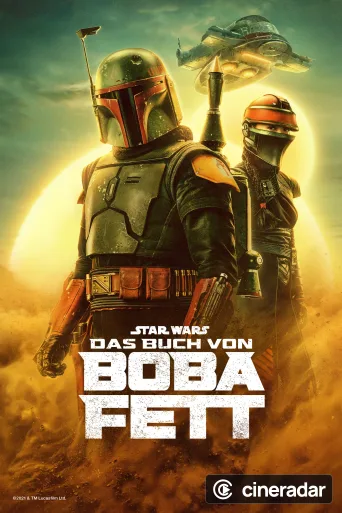 El libro de Boba Fett