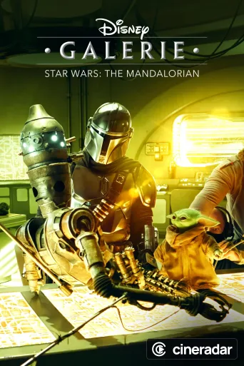 Disney Gallery / Star Wars: The Mandalorian