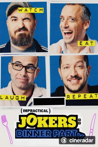 Impractical Jokers: Dinner Party