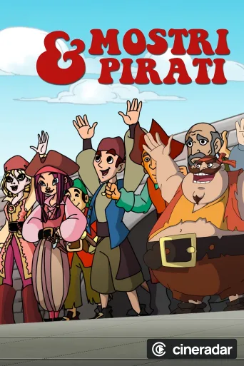 Monsters & Pirates
