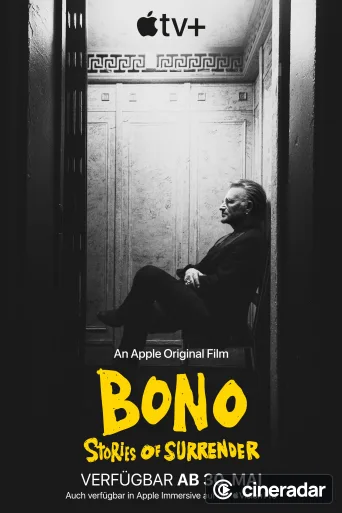 Bono: Historias de Surrender