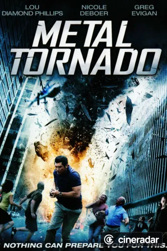 Tornado magnético