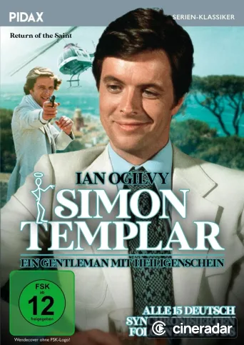 Simon Templar - Ein Gentleman mit Heiligenschein