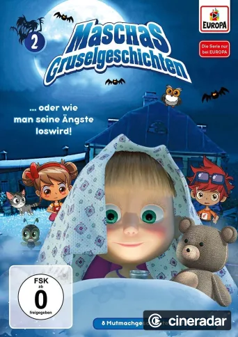 Las Historias Espeluznantes De Masha