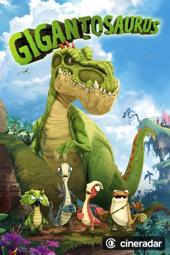 Gigantosaurus