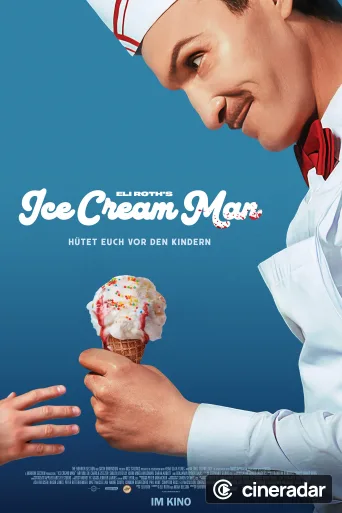 Ice Cream Man