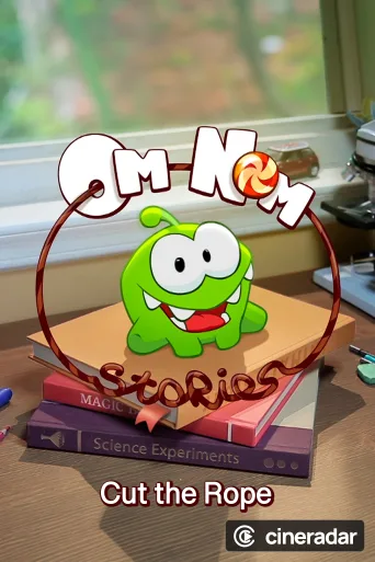 Om Nom Geschichten
