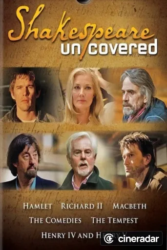 Shakespeare Uncovered