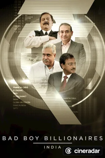 Bad Boy Billionaires: India