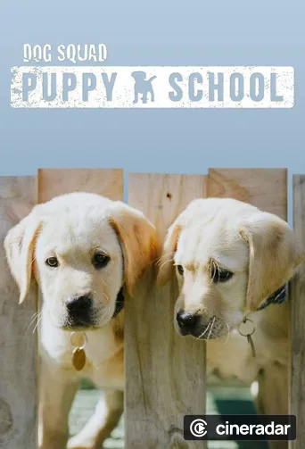Dog Squad Puppy School